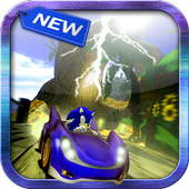 ikon Subway Sonic Racing