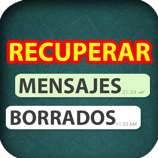 Cómo Recuperar Mensajes Eliminados Gratis Guide icon