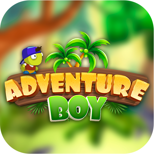 Adventure Boy: Mission Game icon