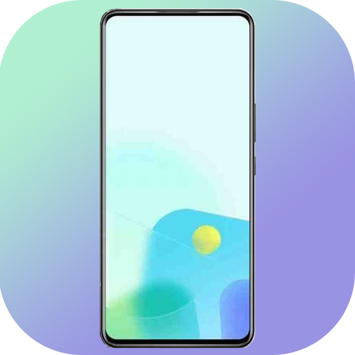 ZTE Axon 30s Launcher icon