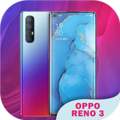 Themes for Oppo Reno 3: Reno wallpaper &amp; launcher icon