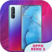 Themes for Oppo Reno 3: Reno wallpaper & launcher on 9Apps