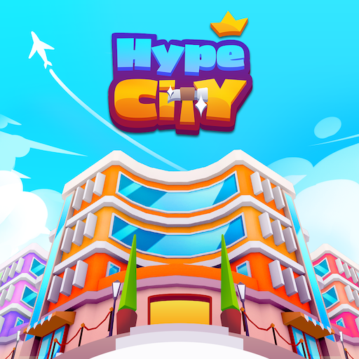 Hype City - Idle Tycoon icon