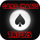 Card Magic Trick icon