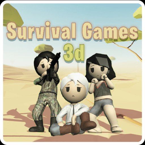 Survival Games 3D icon