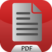 PDF Viewer-Reader For Android иконка