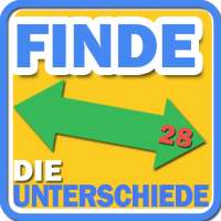 Finde die Unterschiede