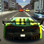 City Racing 3D icon