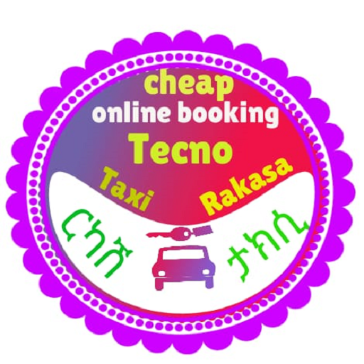 Tecno Taxi. Ethiopia Driver icon