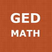 GED Math Lite icon