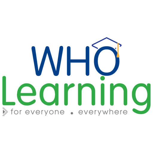 WHO Learning иконка