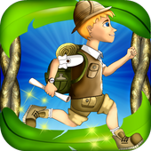 Run Boy: Jungle Adventures icon