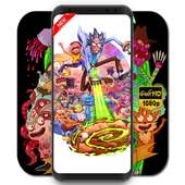 Rick and Morty Wallpapers on 9Apps