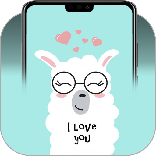 Llama Wallpapers icon