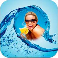 Water Photo Frames on 9Apps