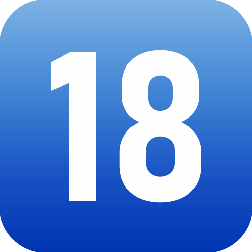 Bonus Cultura 18 आइकन