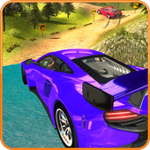 Offroad Car Driving Simulator 3D: Mountain Drive icon