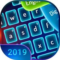 New keyboard version 2019