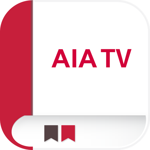 AIA  TV E-Academy 모바일 앱 icon