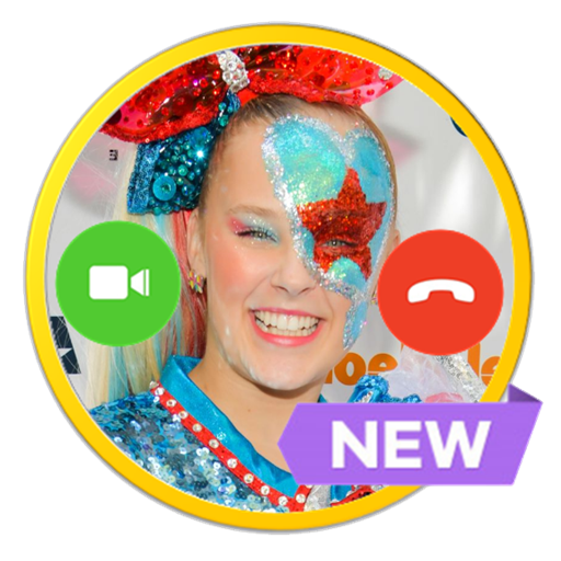 Pretty girl call - Fake Call icon