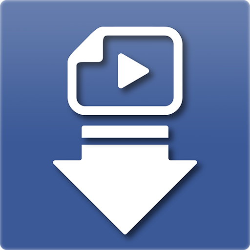 Best Video Downloader for Facebook icon