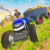 Tractor Driving 2019 icon