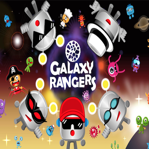 Galaxy Rangers - endless space missions icon