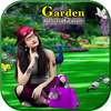 Garden Photo Frame : Photo Editor on 9Apps