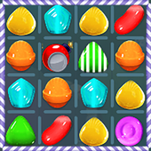 Candy Yummy Sugar Saga icon