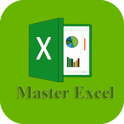 Master Excel reader icon