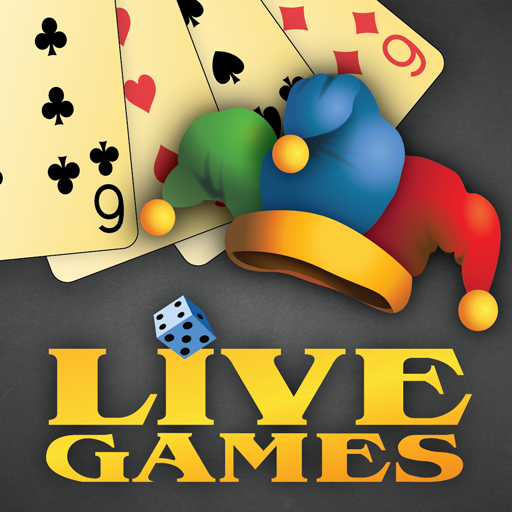 Дурак LiveGames онлайн иконка