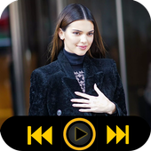 X Girl Video Player icon