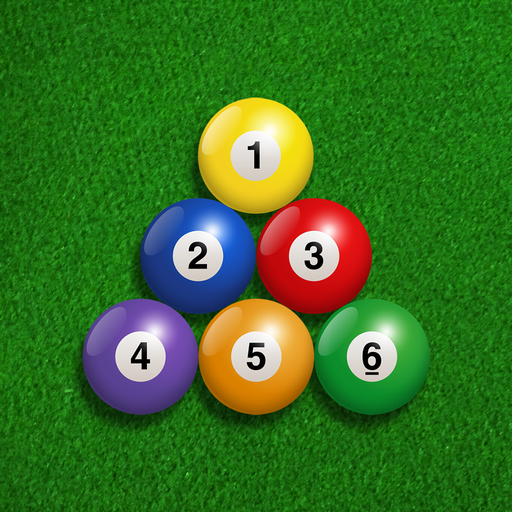 8 Ball أيقونة