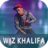 Wiz Khalifa Songs (Offline) أيقونة