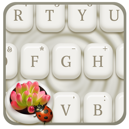 Succulents Keyboard icon