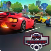 Race Fighter icon