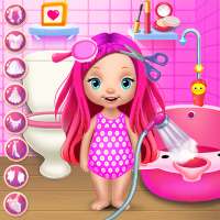 Baby Bella Candy World