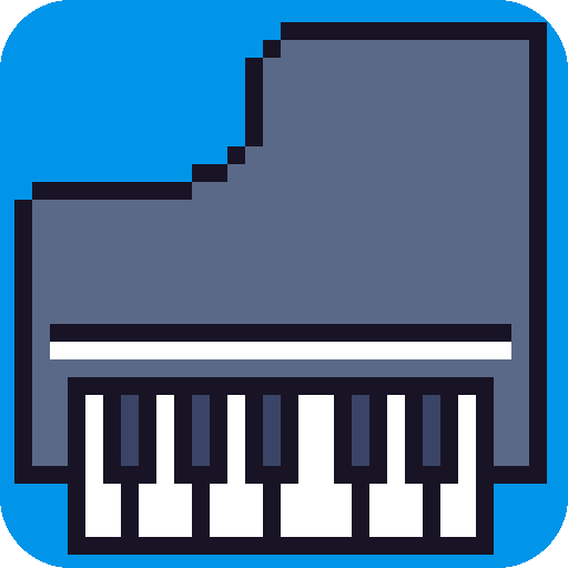 Pixel Piano иконка