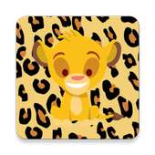 Lion King Stickers on 9Apps