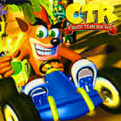 Trick Crash Team Racing иконка