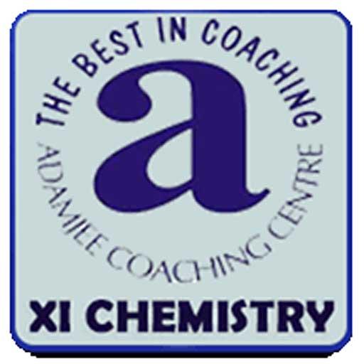 Adamjee Chemistry XI icon