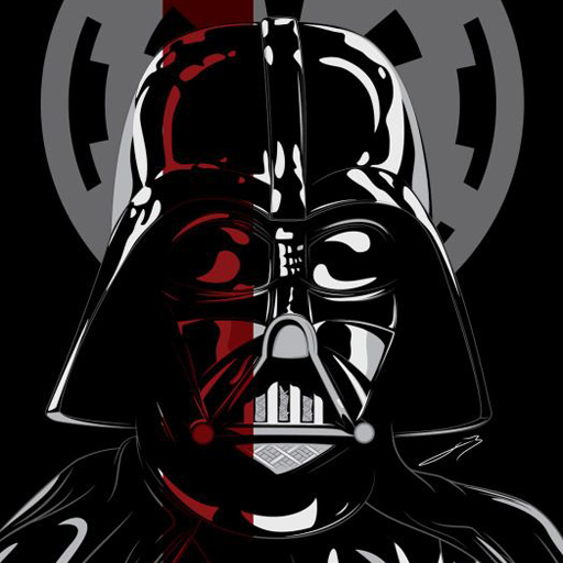 Darth Vader Wallpaper icon