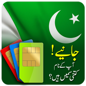 Sim Registration Checker icon