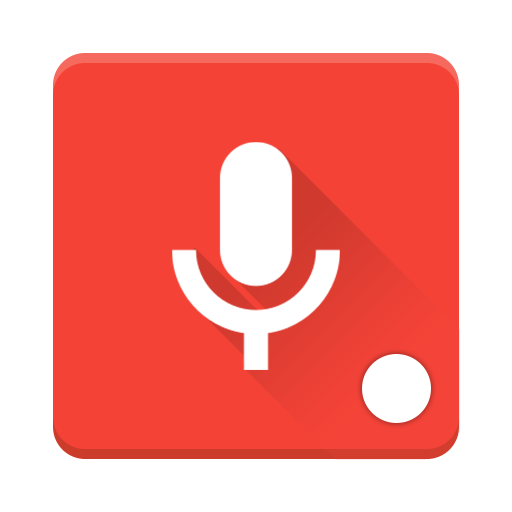 MP3 Recorder (RecAnything) icon