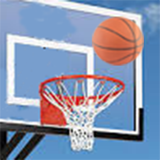 Let's play Basketball icon