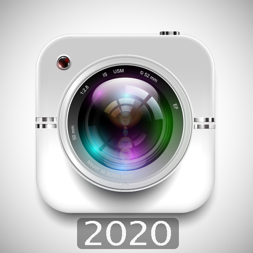 Manual Professional Camera 2020 أيقونة