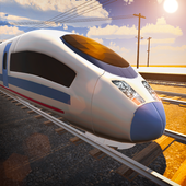 Bullet Train Simulator – Passenger Transport icon