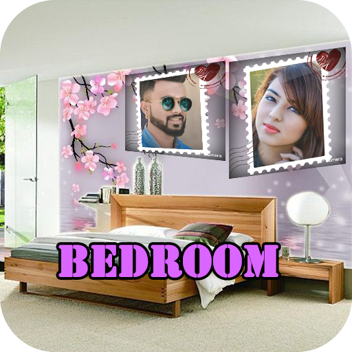 Bedroom Dual Photo Frame icon