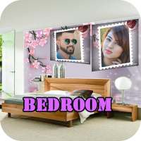 Bedroom Dual Photo Frame