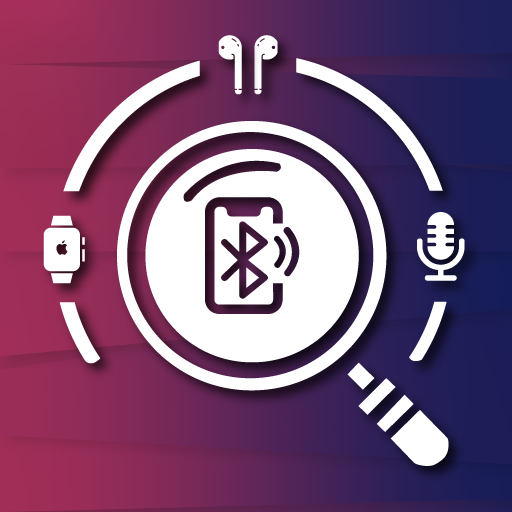 Bluetooth Finder - BT Connect icon